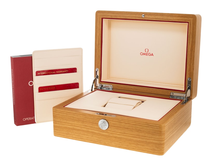 Omega Speedmaster 38 324.30.38.50.01.001 Image 4